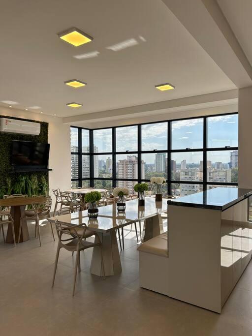 Apartamento Apartamento Perfeito No Centro Foz do Iguaçu Exterior foto