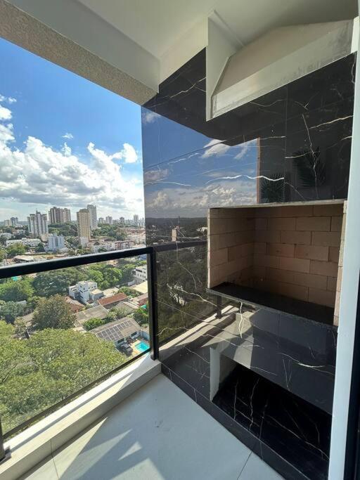 Apartamento Apartamento Perfeito No Centro Foz do Iguaçu Exterior foto