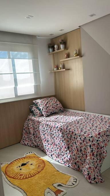Apartamento Apartamento Perfeito No Centro Foz do Iguaçu Exterior foto