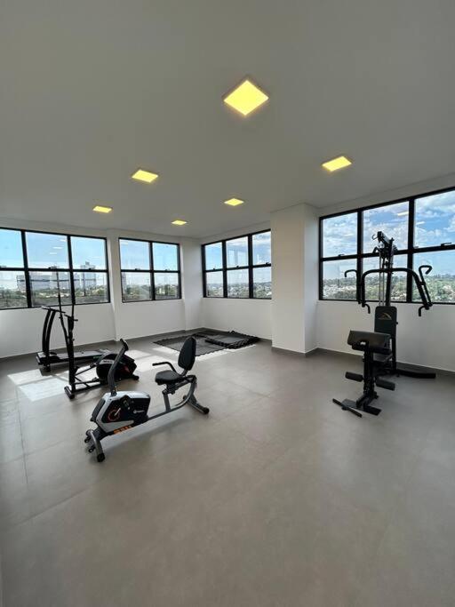 Apartamento Apartamento Perfeito No Centro Foz do Iguaçu Exterior foto